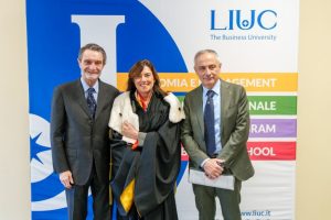 Inaugurazione dell’anno accademico dell’Università LIUC a Castellanza