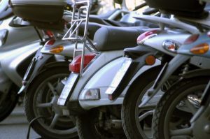 Calo delle immatricolazioni di motocicli a gennaio secondo Ancma