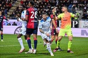 La Lazio batte Cagliari e riconquista il quarto posto in classifica