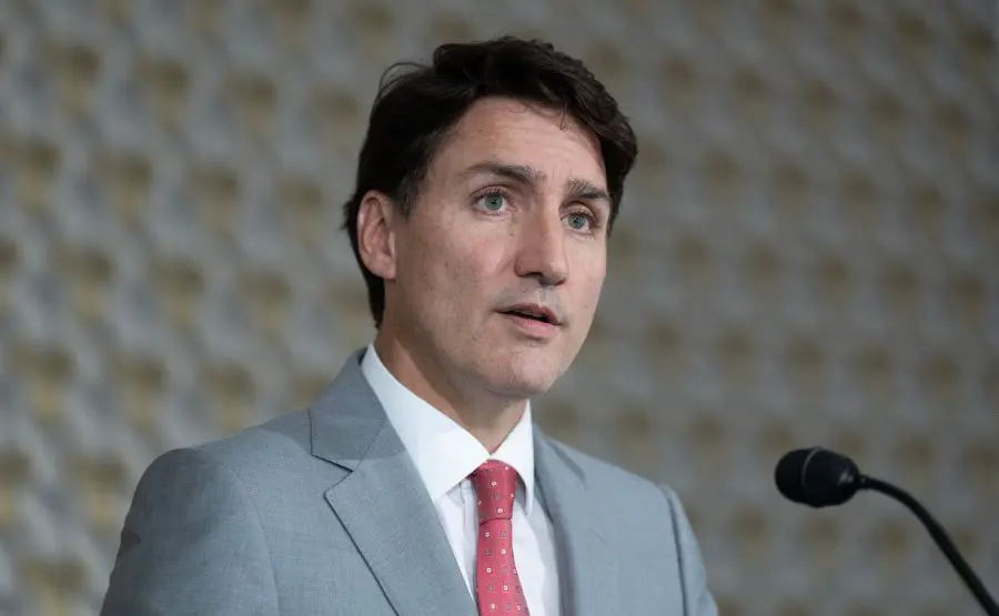 Il premier canadese Justin Trudeau ha annunciato un accordo con gli Stati Uniti dopo una telefonata...