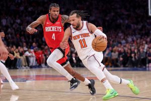 Brunson guida i Knicks alla vittoria contro i Pistons di Fontecchio