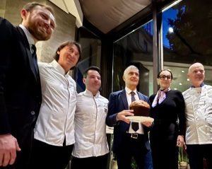 Il riconoscimento Dop per il panettone milanese è meritato secondo Mazzali.