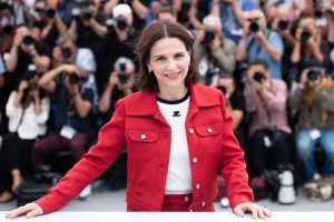 Juliette Binoche presiederà la giuria del 78° Festival di Cannes