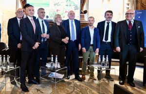 Il primo parco eolico offshore di Med Wind si erigerà al largo di Trapani