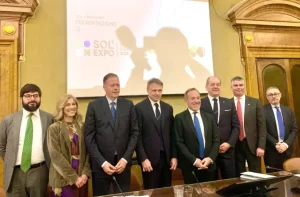 Il protagonista a Veronafiere: l’olio in primo piano con Sol2Expo