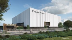 Bergamo: pubblicato bando per la costruzione di un nuovo Palazzetto dello Sport