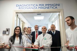 Ospedale di Colleferro: Inaugurata la Nuova Risonanza Magnetica per Migliorare le Cure