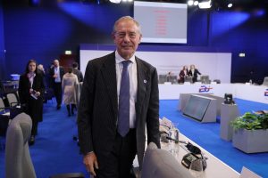 Ue, Urso: “Collaborare con gli Usa per affrontare le sfide globali”