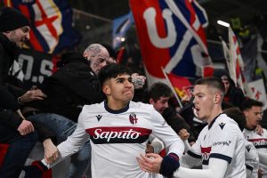 Il Bologna avanza in semifinale di Coppa Italia, scartata l’Atalanta