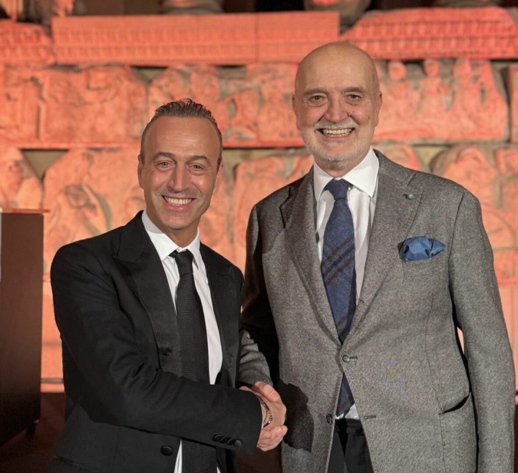 Il Parmigiano Reggiano ha brillato nella City di Londra durante la seconda edizione dei Casello...