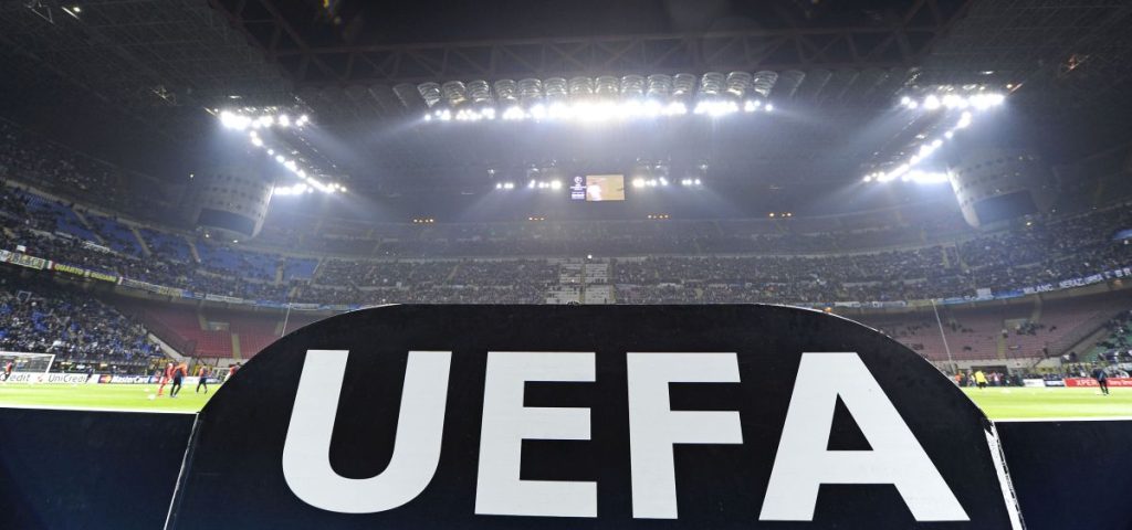Parte il programma “Take Care” Uefa per promuovere la salute e il benessere dei giovani