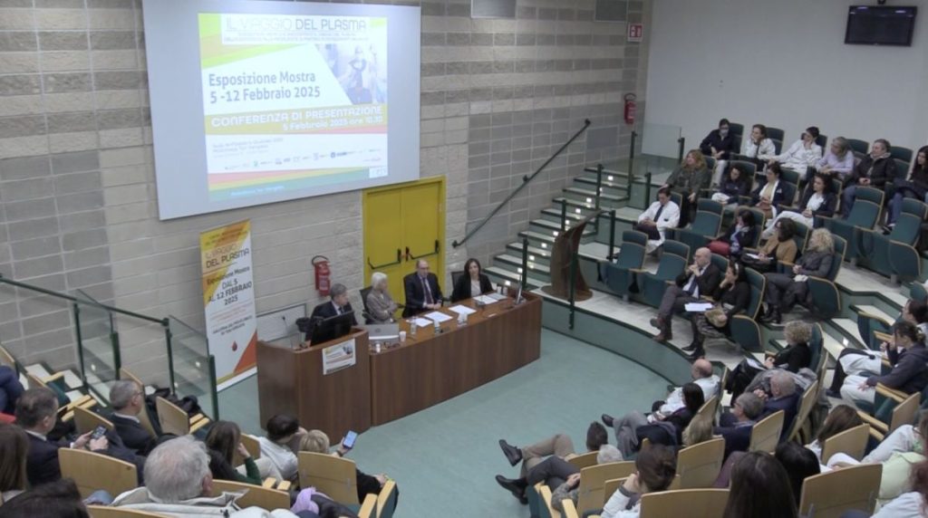 Una mostra fotografica a Roma narrerà “Il viaggio del plasma”