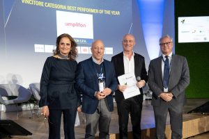 Amplifon vince il premio Best Performance Award