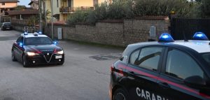 Roma: 21enne Arrestato dai Carabinieri per Sequestro della Ex Compagna