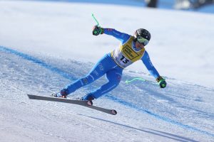 Brignone conquista l’argento nel supergigante ai Mondiali di Sci Alpino: una performance straordinaria!