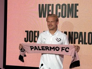 Palermo e il Destino di Pohjanpalo: Il Fascino del Numero 19 di Schillaci