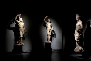 Italia Nostra: Restauro in Corso per Tre Preziose Sculture del Museo del Duomo