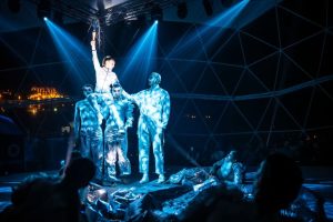 Livigno Brilla: La Magia della Notte di Milano-Cortina a Un Anno dai Giochi Invernali