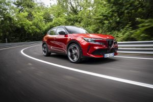 Il Futuro di Alfa Romeo: Junior Segna l’Inizio del 2025