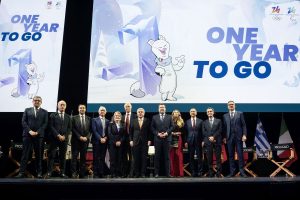 Olimpiadi Milano-Cortina 2026: Manca un Anno al Grande Evento Sportivo!