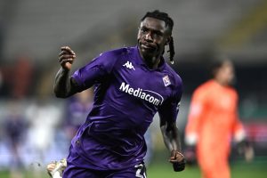 La Fiorentina surclassa l’Inter con un netto 3-0: Kean sigla una doppietta