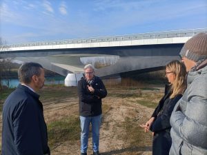 San Donà: Avviati i Lavori per Nuovi Argini del Piave con un Investimento di 4,4 Milioni di Euro