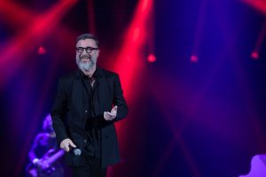 Marco Masini in tour per festeggiare i suoi 35 anni di successi