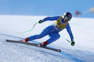 Giovani Stelle in Salita: Johnson Trionfa e Conquista l’Oro ai Mondiali di Discesa