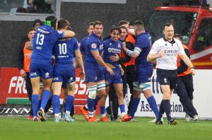 Italrugby conquista storica vittoria contro il Galles nel Sei Nazioni: finisce 22-15