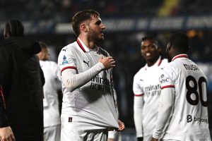 Milan Trionfa a Empoli: Leao Illumina, Gimenez Completa il Successo con un 2-0