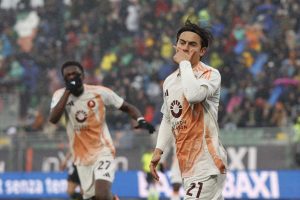 Dybala Segna su Rigore: La Roma Trionfa 1-0 a Venezia