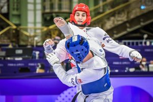Simone Alessio Trionfa al Fujairah Open: Un Oro Storico nel Taekwondo