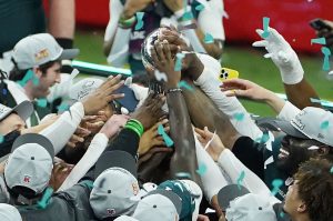 Philadelphia Eagles Dominano i Kansas City Chiefs nel Super Bowl: Una Vittoria Schiacciante