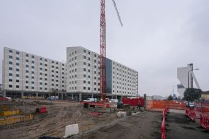 Milano-Cortina: Il Villaggio Olimpico di Porta Romana Aperto Sei Mesi Prima delle Olimpiadi