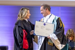 Vincent Lindon Riceve il Master Ad Honorem dall’Università IULM: Un Riconoscimento alla Carriera del Celebre Attore