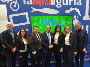 Scopri La Liguria: Il Paradiso Italiano per il Turismo Internazionale