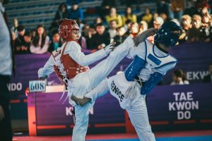 Matonti conquista il Bronzo al Fujairah Open di Taekwondo