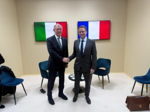 Italia e Francia uniscono le forze per innovare la politica industriale dell’UE
