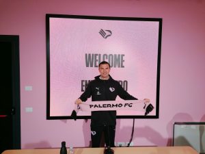 Audero: La mia scelta per il Palermo è il forte impegno nel progetto del City Group