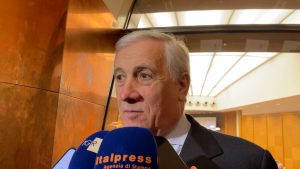 Roma: Tajani annuncia la riforma di Forza Italia per un netto miglioramento della città