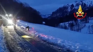 Tragedia sulla Grignetta: Maltempo Complica il Recupero dei Corpi degli Alpinisti Morti a Lecco