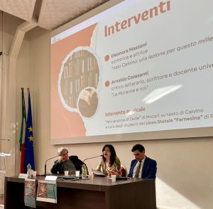 Concorso dell’Ufficio Scolastico Lazio: Celebra l’Anniversario di Morante e Calvino