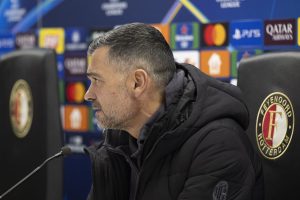 “Play-off in Discussione: Il Momento di Riscattarsi per Conceição”