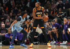 Grizzlies Dominano: Vittoria Sorprendente contro gli Suns senza Durant
