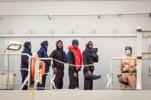 Libia: 139 Rifugiati Reinsediati in Italia, Una Nuova Opportunità di Vita