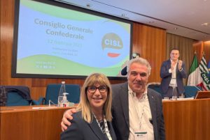Fumarola alla guida della Cisl: “Proseguire lungo la rotta tracciata”