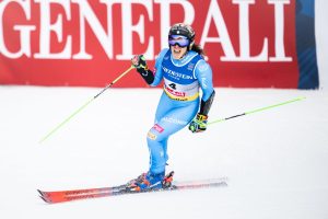 Brignone Trionfa a Saalbach: Oro Mondiale nel Gigante