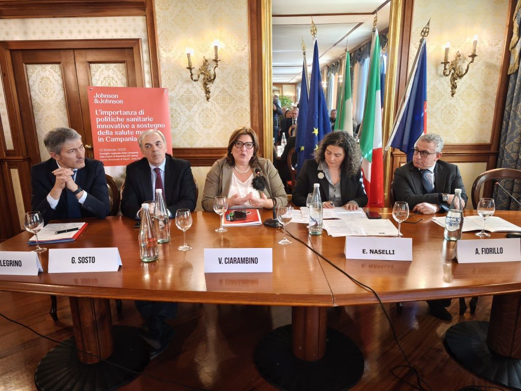 Il Ruolo Cruciale della Salute Mentale in Campania NAPOLI (ITALPRESS) – La salute mentale è un...