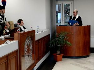 “Bucci: «Le istituzioni e il sistema giudiziario per una Liguria all’avanguardia»”