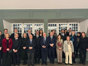 Delegazione del Rotary Club Palermo in Missione a Londra: Un’Avventura di Solidarietà e Collaborazione